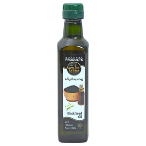 Teeba Black Seed Oil 250Ml