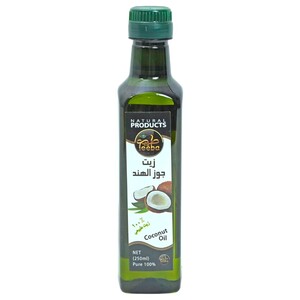 Teeba Coconut Oil 250Ml