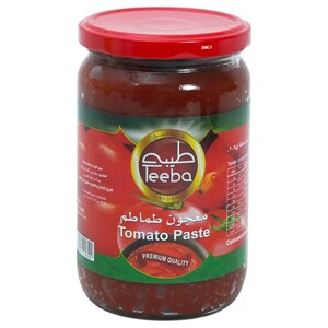 Teeba Tomato Paste 325G