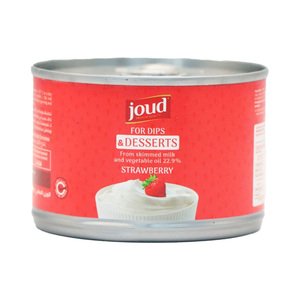 Joud Cream Strawberry 155G