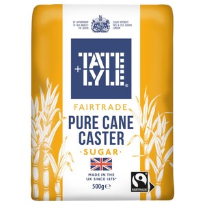 Tate&Lyle Caster Sugar 500G