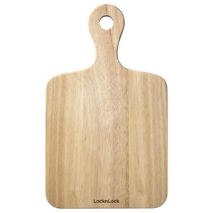 Lock & Lock Wood Cutting Board Pong 350X210x12mm