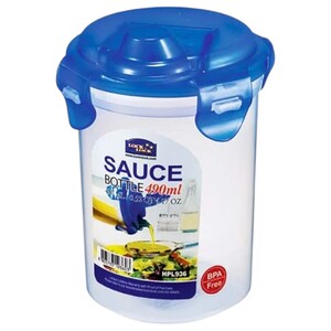 Lock & Lock Sauce Bottle 490Ml