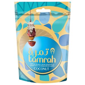 Tamrah Coconut Chocolate With Date & Almond 250G