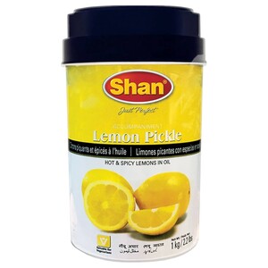 Shan Pickles Lemon 1Kg