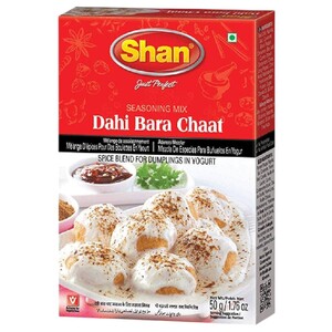 Shan Dahi Bara Chaat Masala 50G