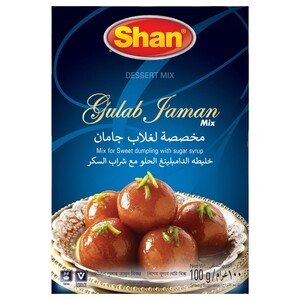 Shan Gulab Jaman Mix 100G
