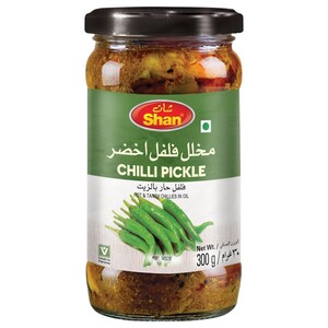 Shan Pickle Chilli 300G