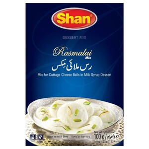 Shan Rasmalai Mix 100G