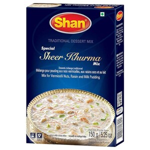 Shan Sheer Khurma Mix 150G