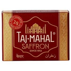 Taj Mahal Saffron 2G