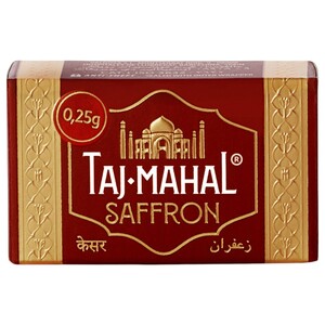 Taj Mahal Saffron 0.25G