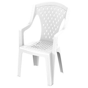 Cosmoplast Queen Armchair Assorted Color