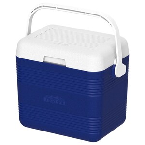 Cosmoplast Keep Cold Deluxe Ice Box Assorted Color 10L