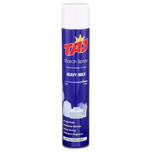 Taj Starch Spray 500Ml