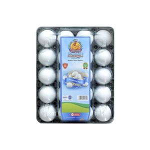 Freshlay White Egg Medium 20 Pcs