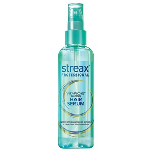 Streax Pro Hair Serum Vitarich Gloss 100Ml