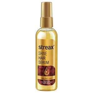 Streax Hair Serum Walnut Oil 100Ml