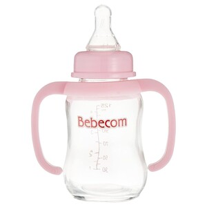 Bebecom Glass Bottle 125Ml
