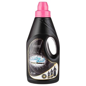 Soft N Cool Detergent Abaya Shampoo 2L