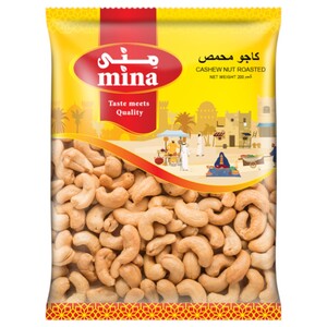 Mina Roasted Cashew 200G