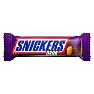 Snickers Chocolate Bar Dark 42G