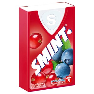 Smint Mouth Freshener Wildberry 8G