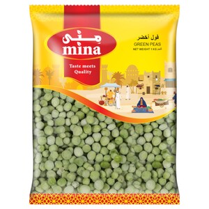 Mina Green Peas 1Kg