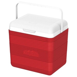 Cosmoplast Keep Cold Deluxe Ice Box Assorted Color 18L