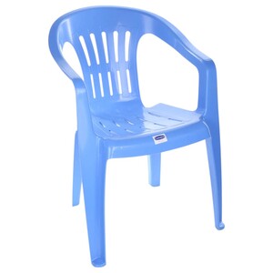 Cosmoplast Garden Chair Princes Assorted Color