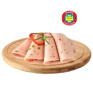 Hawa Chicken Mortadella Chicken With Olives