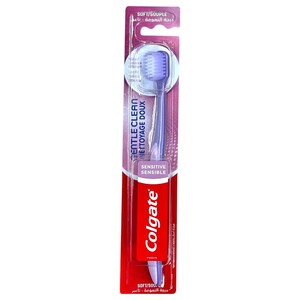 Colgate Toothbrush Gentle Clean Sensitive Soft