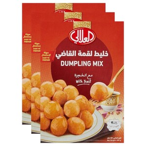 Al Alali Dumpling Mix 459G X3