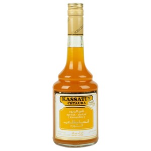 Kassatly Kamaradine Syrup 600Ml