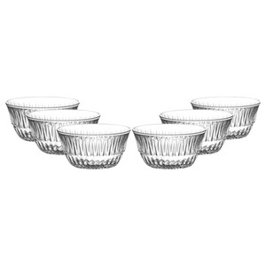 Lav Bowl Alinda 215Cc 6 Pieces