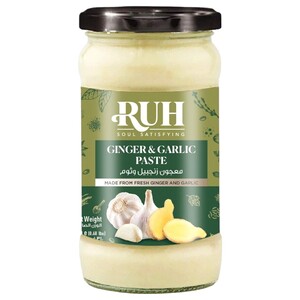 Ruh Ginger Garlic Paste 310G