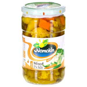 Namakin Pickles Mixed 1Kg