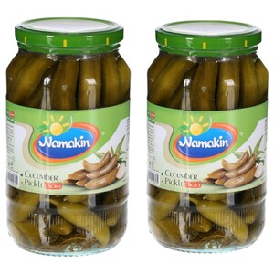 Namakin Cucumber Pickle Choice 1Kg X2