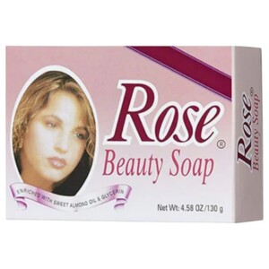 Rose Soap Beauty 130G