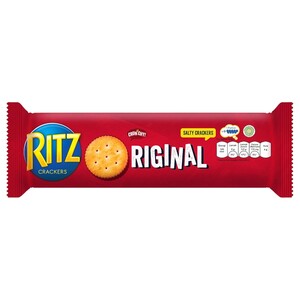 Ritz Biscuit Crackers Original 100G