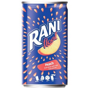 Rani Fruit Drink Peach Float 180Ml