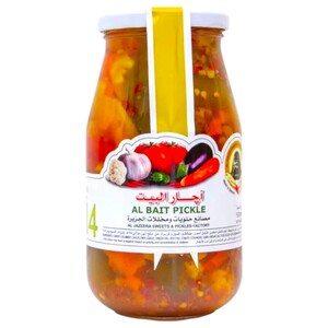 Al Jazeera Pickle Al Bait 500G