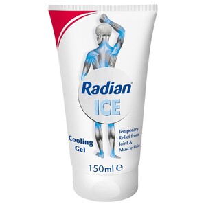 Radian Cooling Gel Tube 150Ml