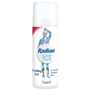 Radian Roll On Cooling Gel 75Ml