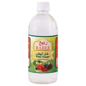 Rabee White Vinegar 473Ml