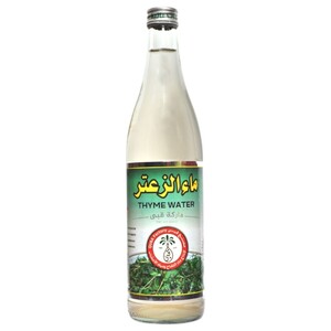 Quba Junior Thyme Water 240Ml