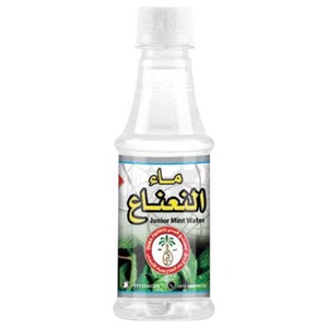 Quba Junior Mint Water 240Ml