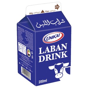 Unikai Laban Drink 200Ml
