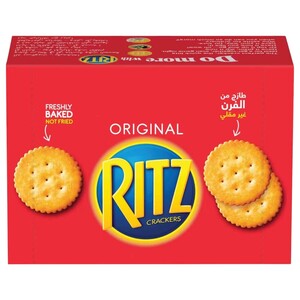 Ritz Original Baked Crackers 39.6G X12