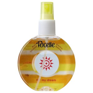 Pucelle Body Mist Cologne Electric Sunrise 150Ml